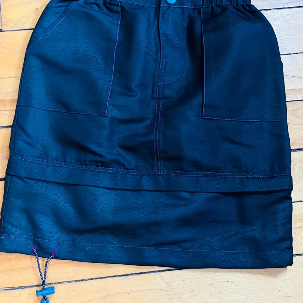 Urban Outfitters Black Mini Skirt